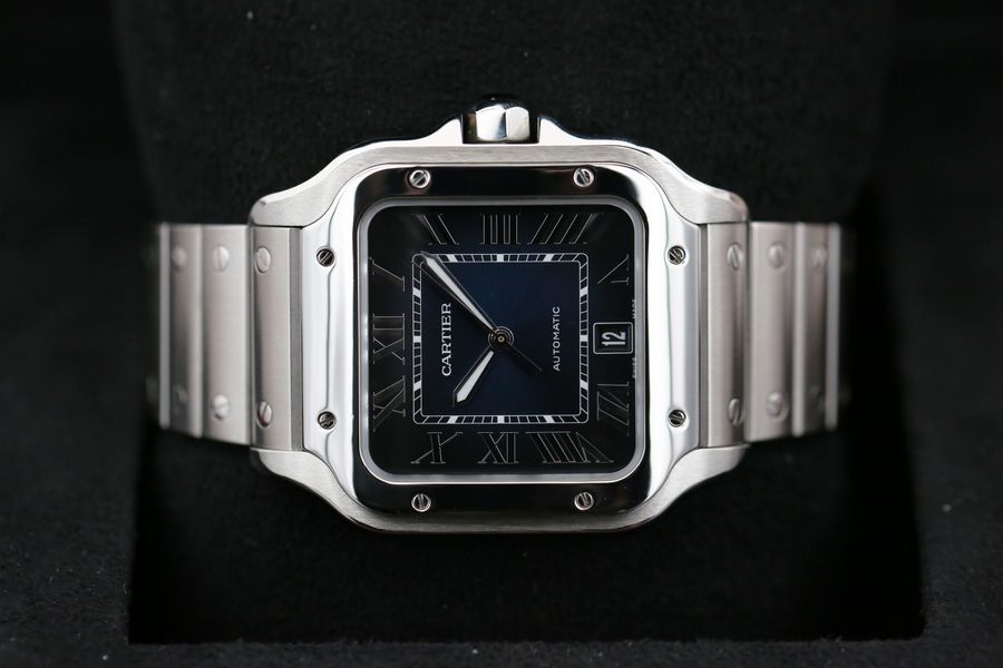 Cartier Santos De Cartier WSSA0030